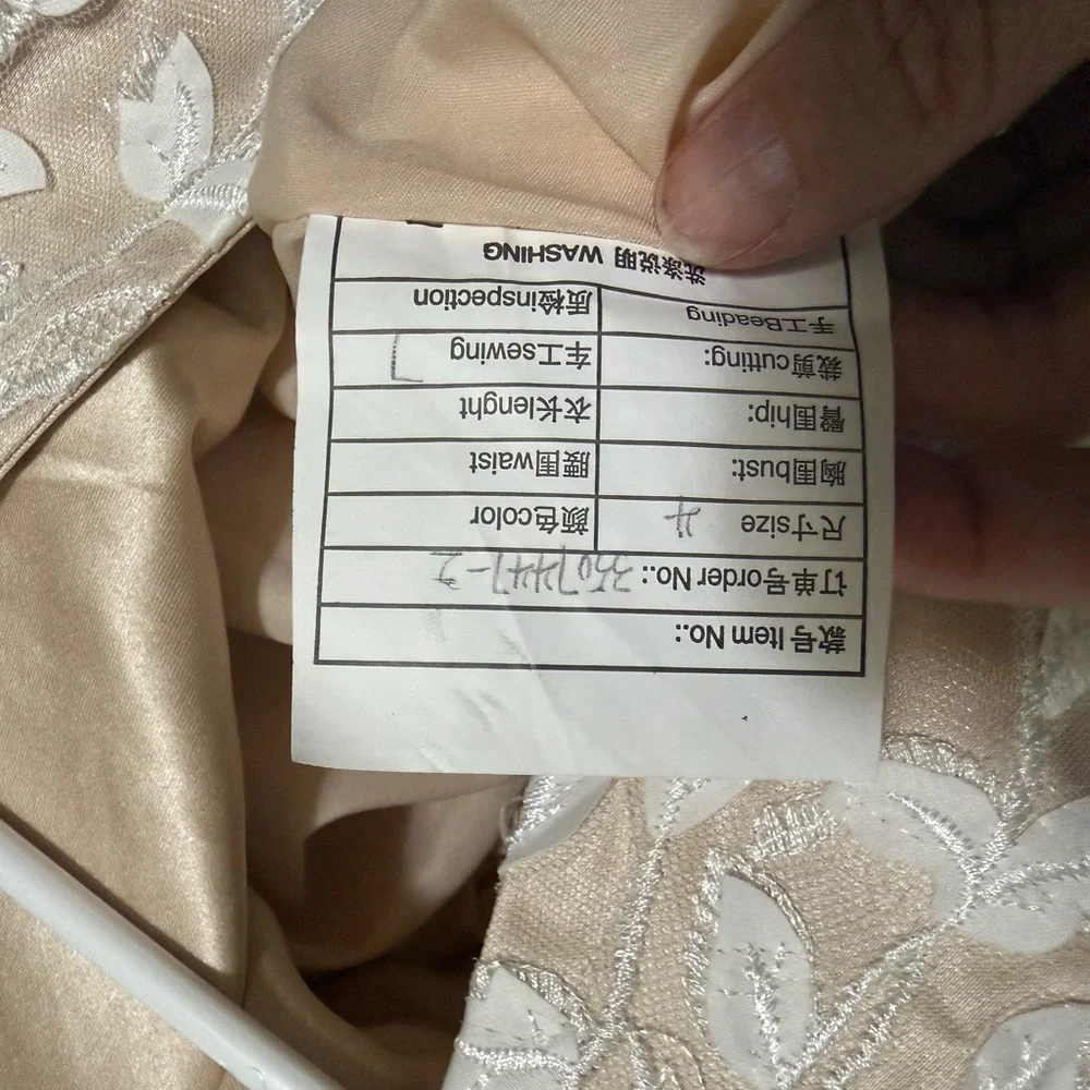 N/A only worn